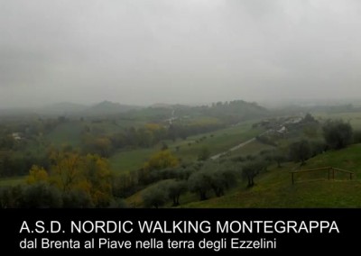 Video Scuola Nordic Walking Montegrappa anno 2011